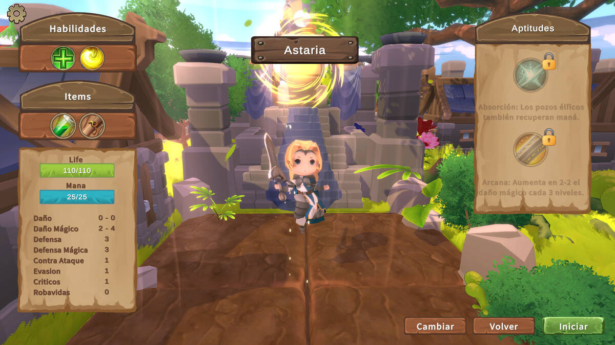 Скриншот 6 к игре Heroes of Eternal Quest
