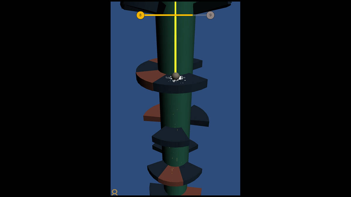 Скриншот 7 к игре Helix Jump