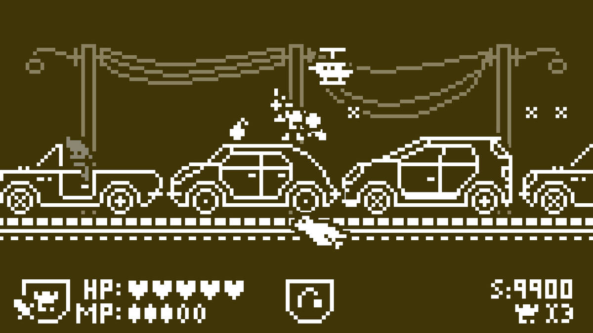 Скриншот 5 к игре Mini Knight's Journey