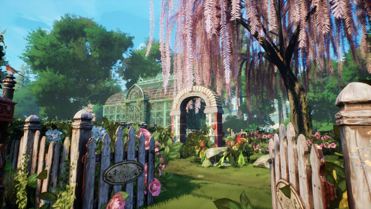 Скриншот 6 к игре Garden Life: A Cozy Simulator