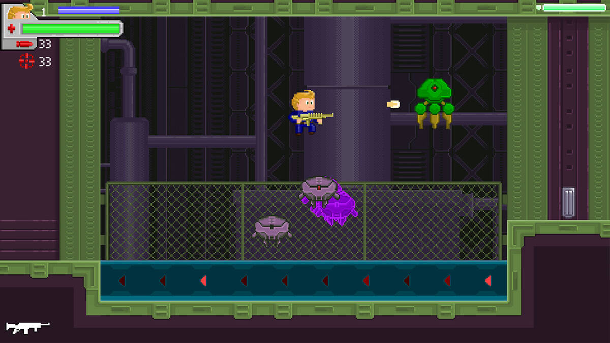 Скриншот 8 к игре Citadel Stormer 2