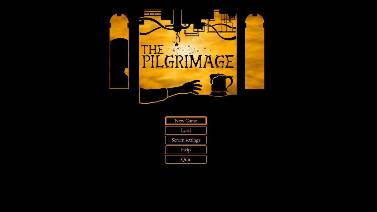 The pilgrimage 2.0. The Pilgrimage game. The Pilgrimage скрины. Rožės the Pilgrim žydėjimas. The Pilgrimage-1.85-PC.