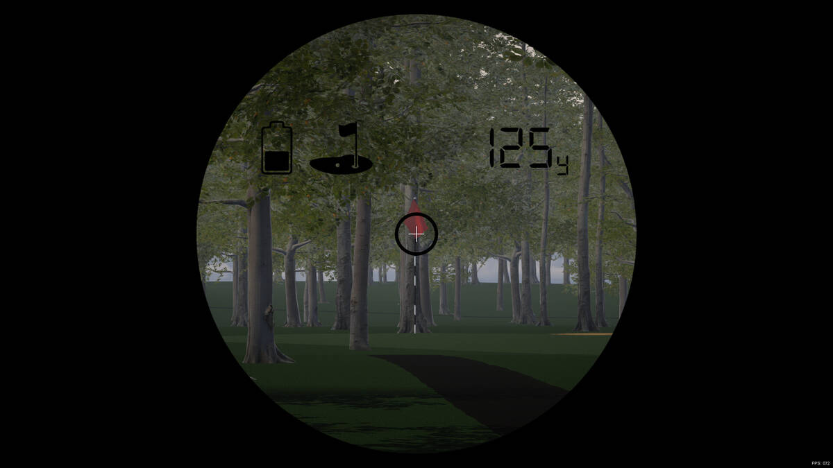 Скриншот 5 к игре Physics Based Golf