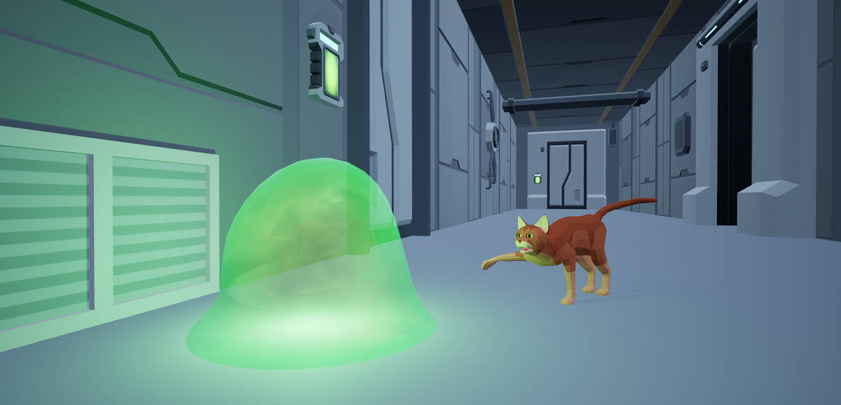 Скриншот 4 к игре Don't Kill the Cat