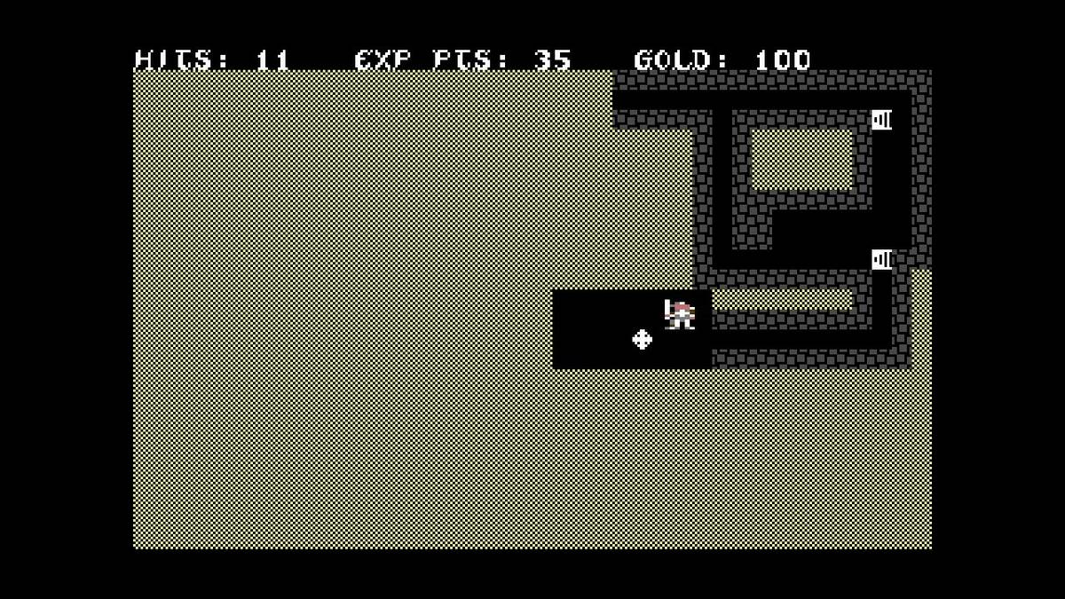 Скриншот 5 к игре Sword of Fargoal