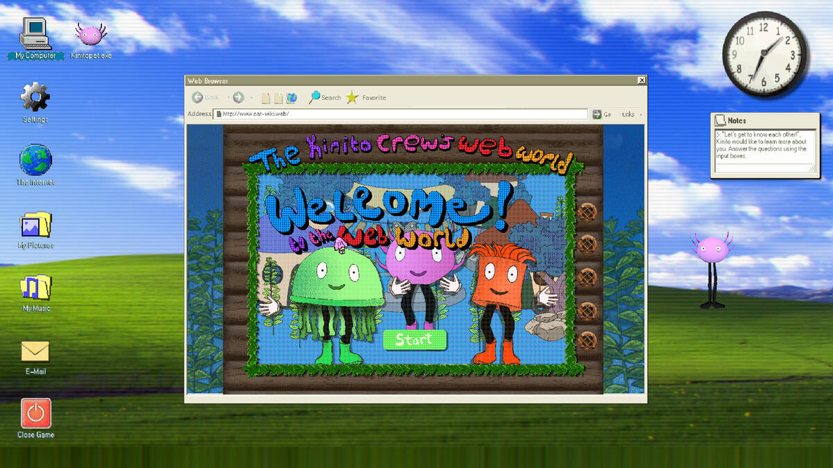 Скриншот 7 к игре KinitoPET
