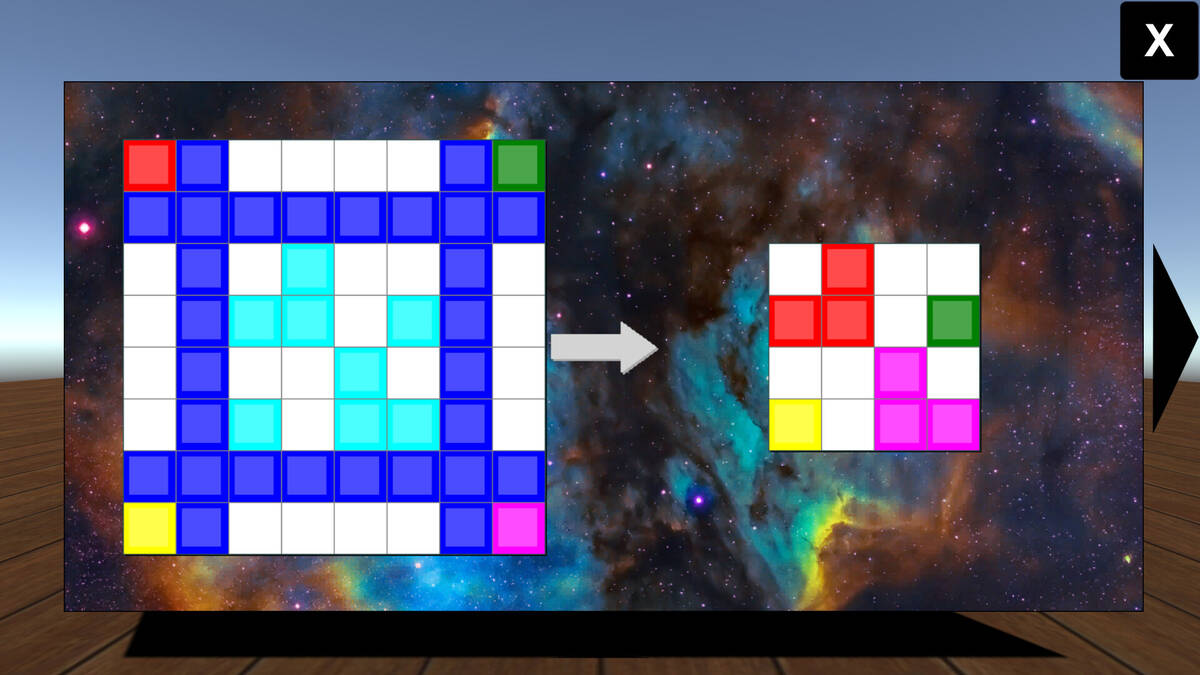 Скриншот 1 к игре Puzzling Wild IQ Test
