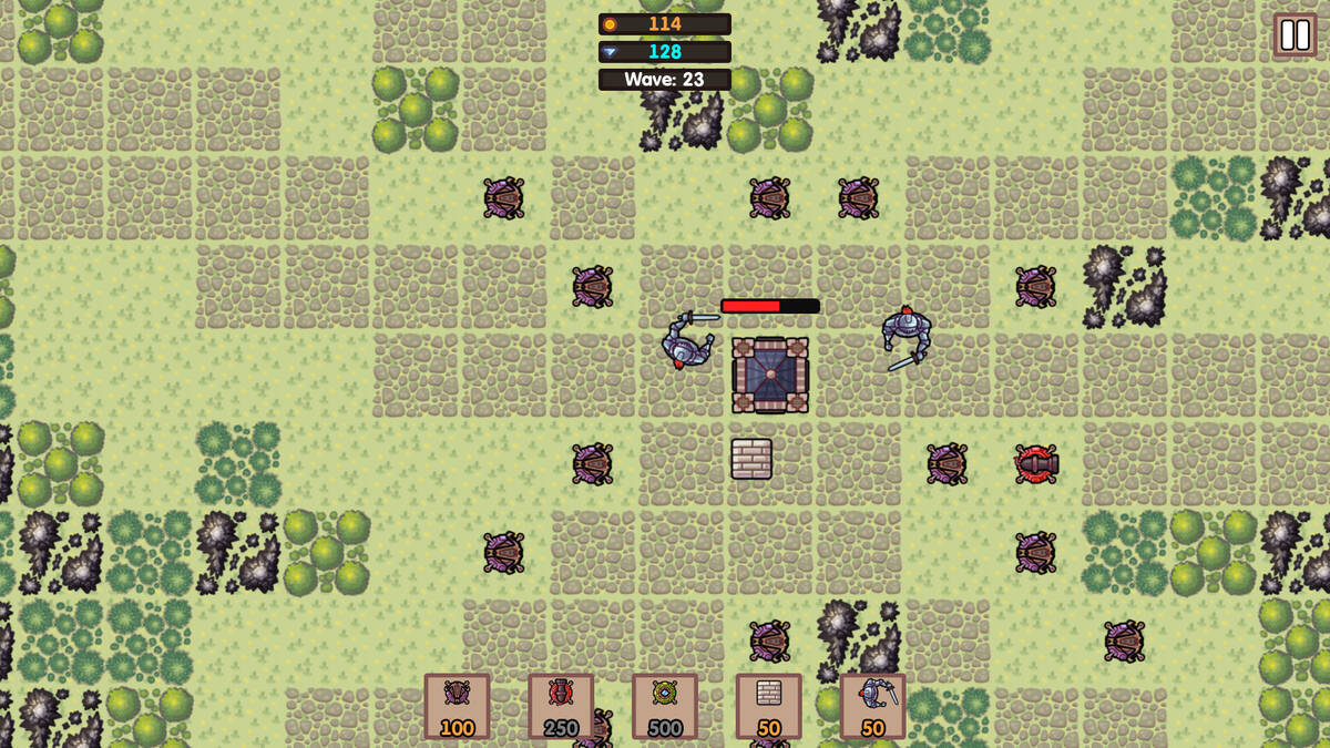 Скриншот 5 к игре Medieval Defence