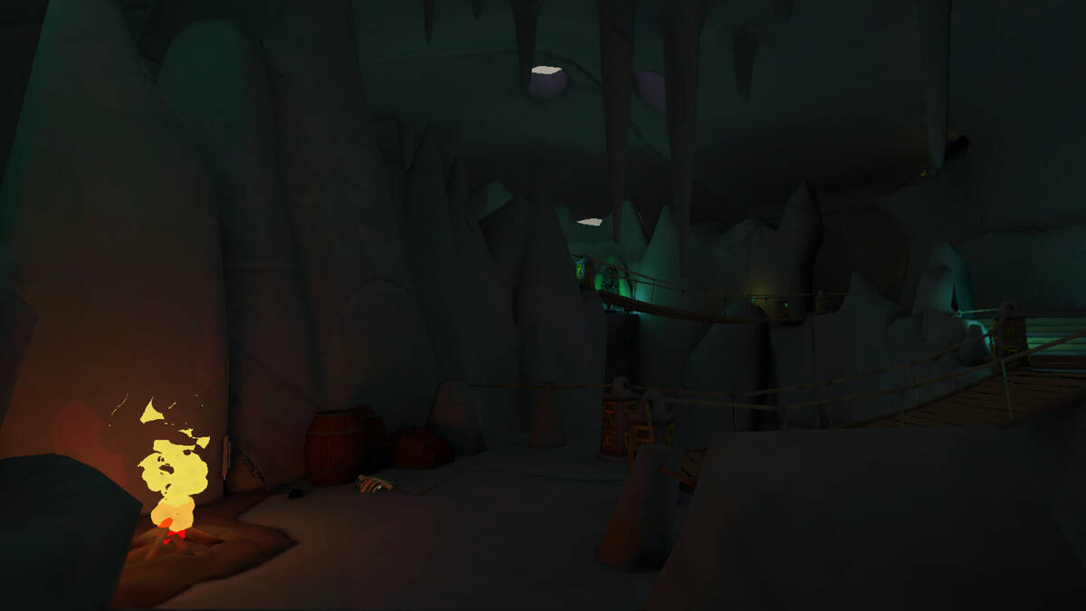 Скриншот 6 к игре Dead of The Sea