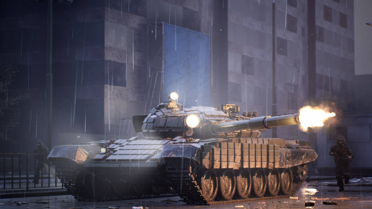 Скриншот 6 к игре Operation Siege