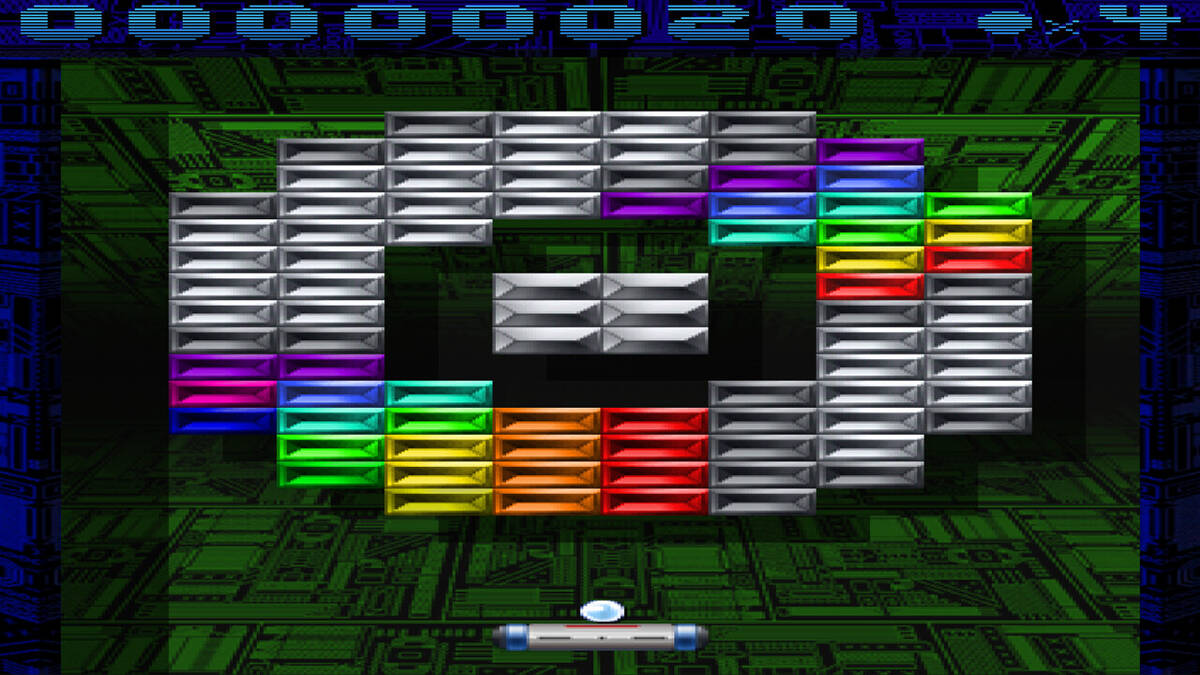 Скриншот 6 к игре Quantum Storm