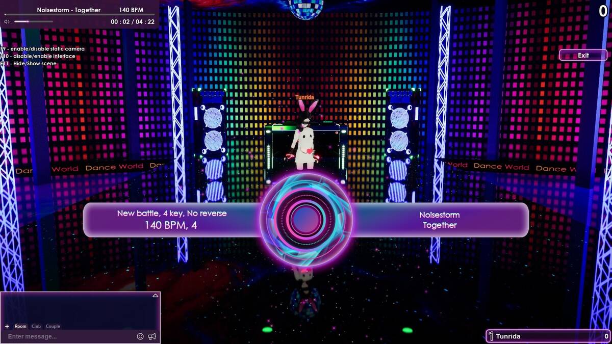 Скриншот 5 к игре Dance World