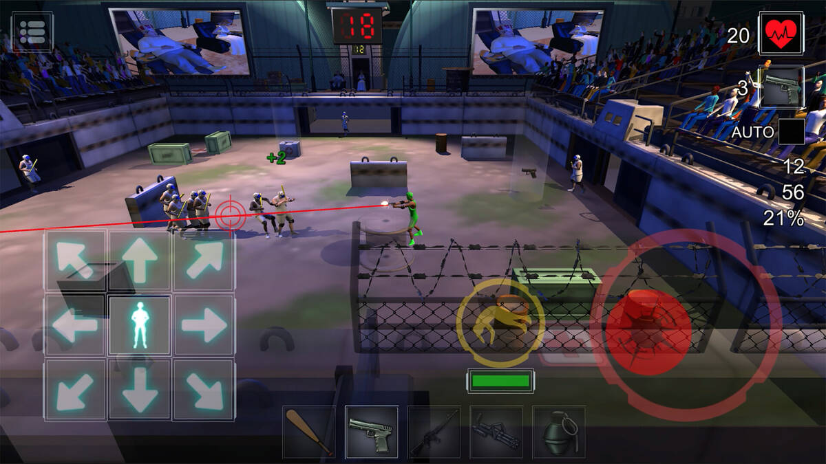 Скриншот 7 к игре The Kill Zone