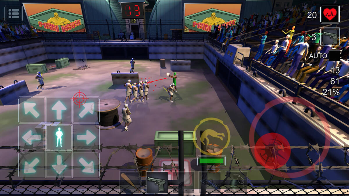 Скриншот 8 к игре The Kill Zone