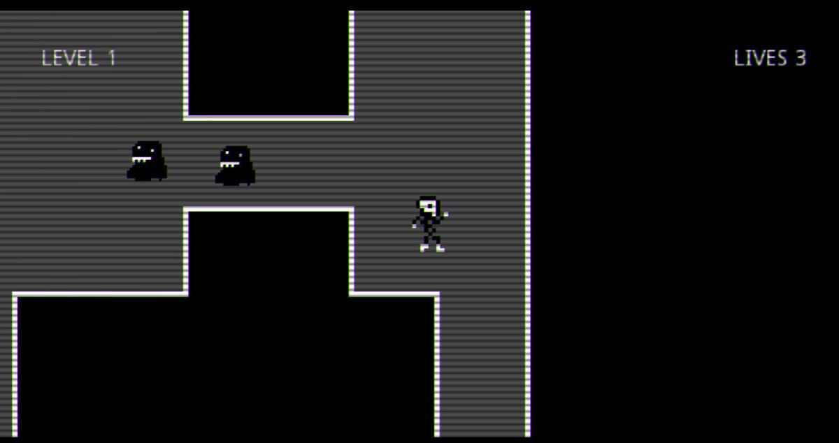 Скриншот 5 к игре Now you are the persecuted