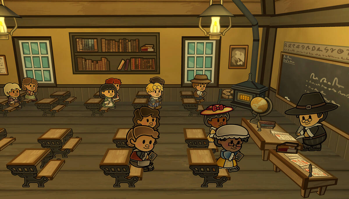 Скриншот 5 к игре Echoes of the Plum Grove