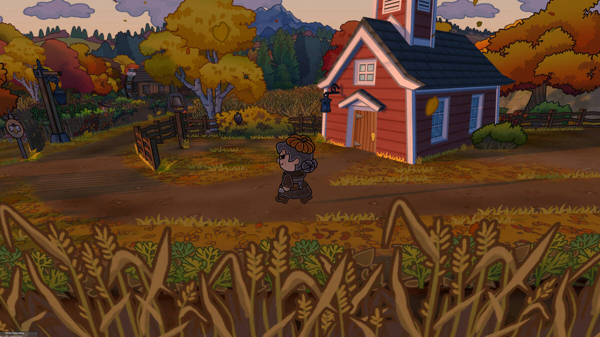 Скриншот 7 к игре Echoes of the Plum Grove