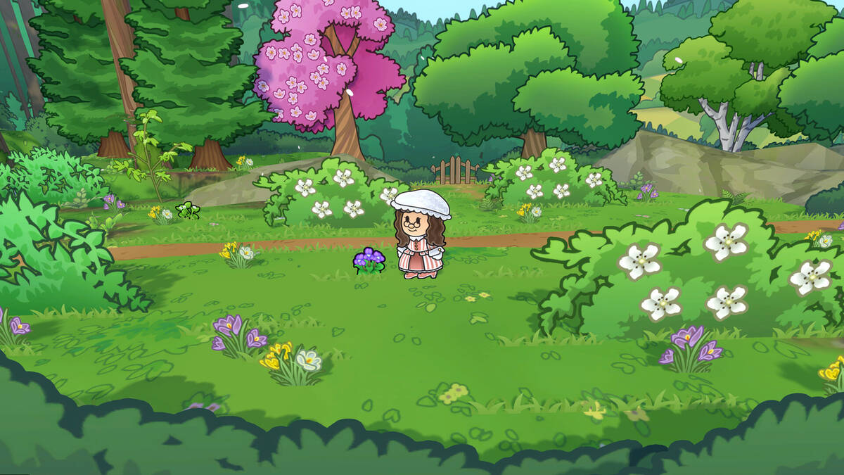 Скриншот 8 к игре Echoes of the Plum Grove