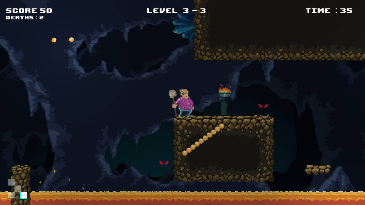 Скриншот 6 к игре Mama Die and Retry