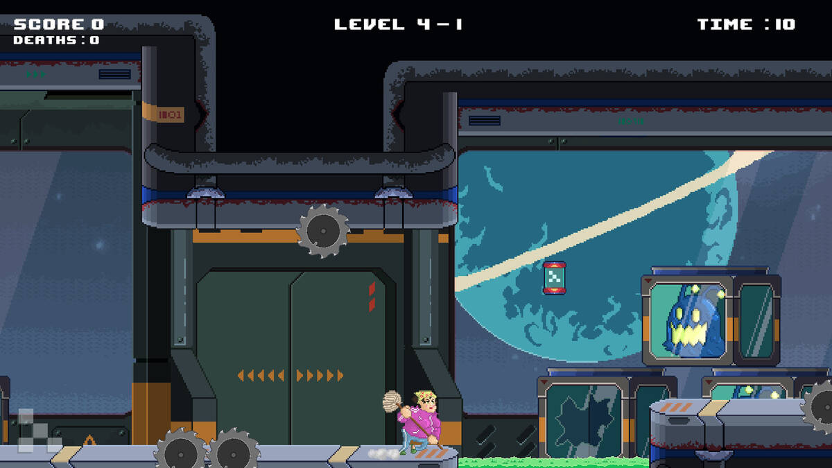 Скриншот 8 к игре Mama Die and Retry