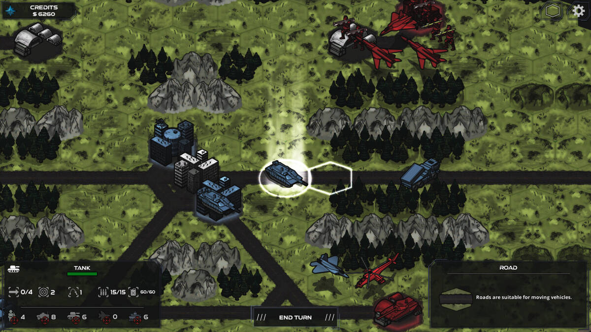 Скриншот 5 к игре Commander: Modern War