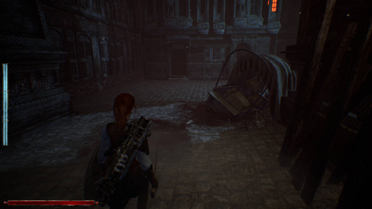 Скриншот 5 к игре Nightmare of Nady