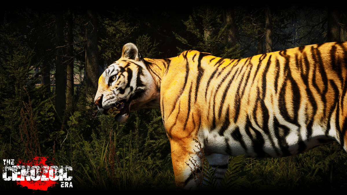 Скриншот 5 к игре The Cenozoic Era