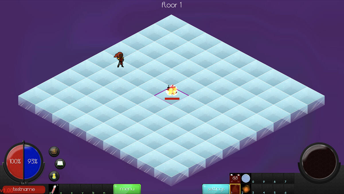 Скриншот 5 к игре 150 Floors
