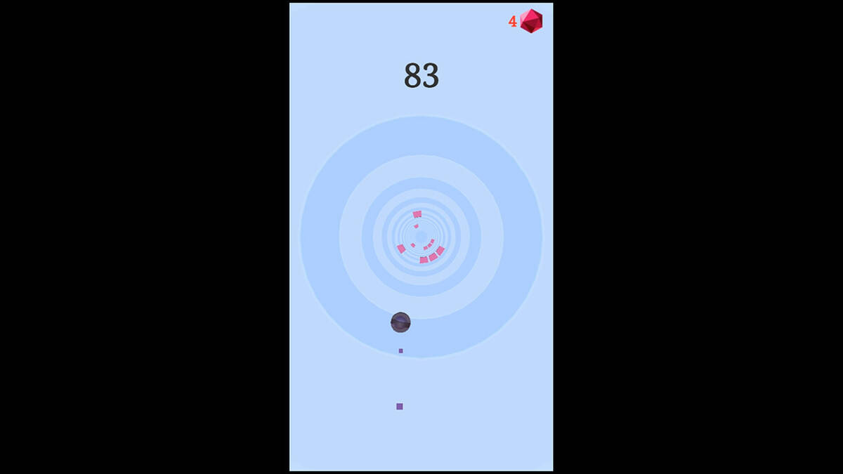 Скриншот 6 к игре Roll Ball