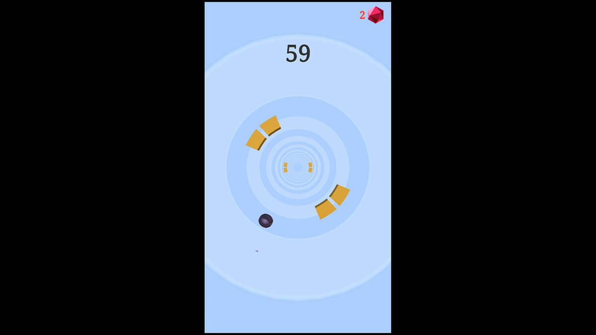 Скриншот 7 к игре Roll Ball
