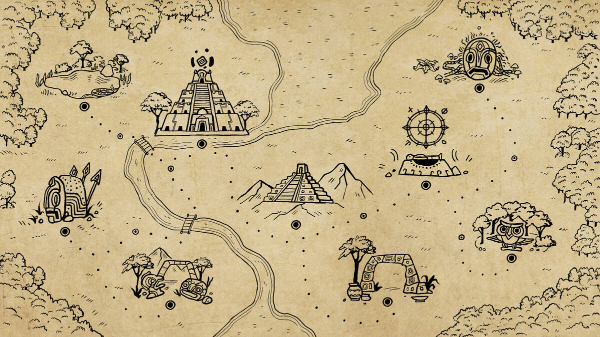 Скриншот 7 к игре Spirits of The Silicium Forest