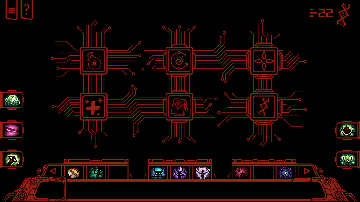 Скриншот 8 к игре Spirits of The Silicium Forest