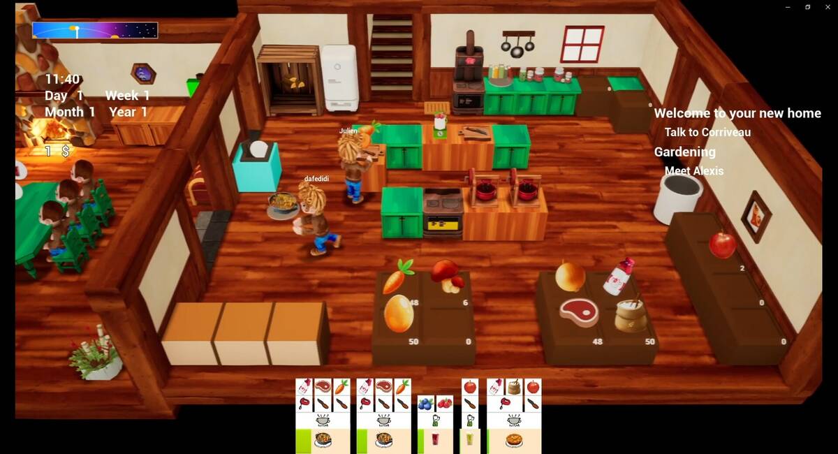 Скриншот 5 к игре Sugar Shack