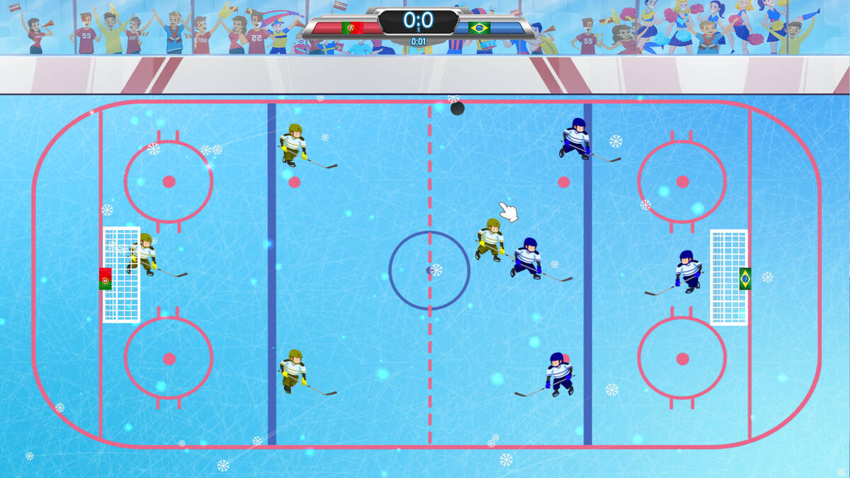 Скриншот 5 к игре Ice Battle