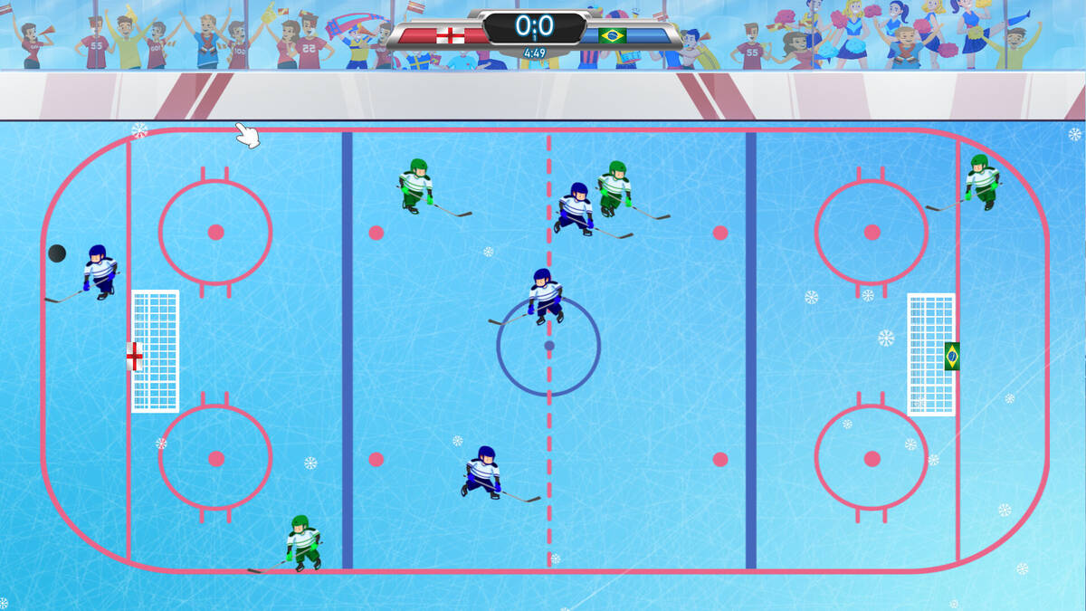 Скриншот 6 к игре Ice Battle