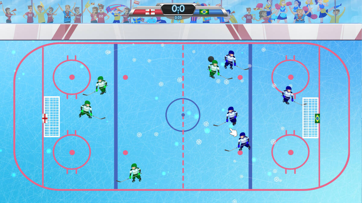 Скриншот 8 к игре Ice Battle