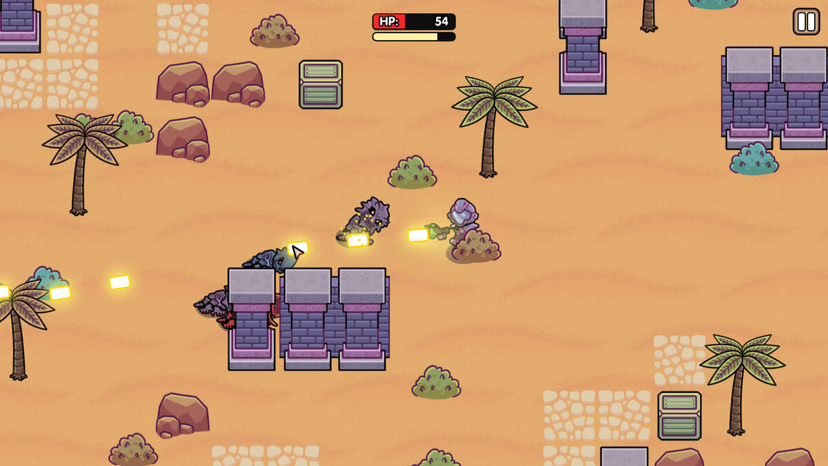 Скриншот 5 к игре UfoScare