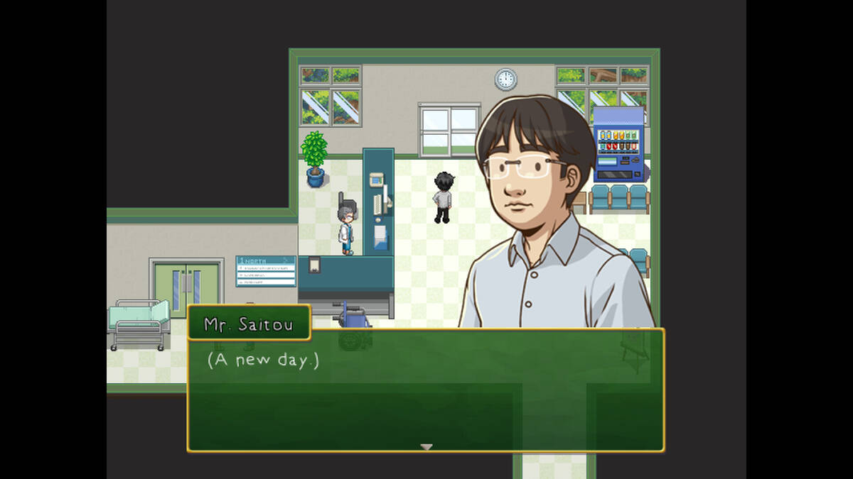 Скриншот 7 к игре Mr. Saitou
