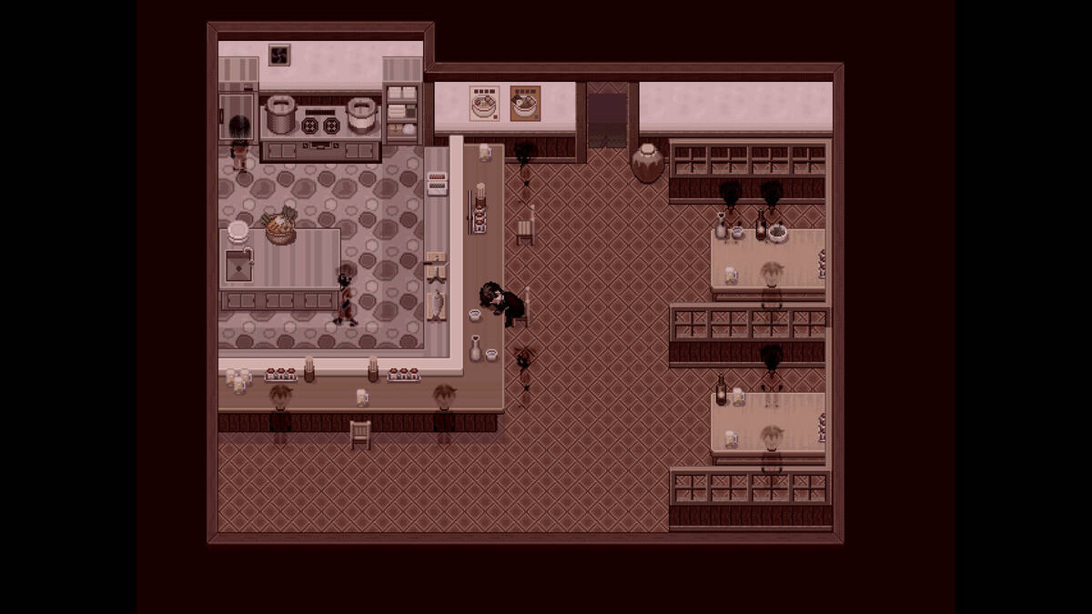 Скриншот 8 к игре Mr. Saitou