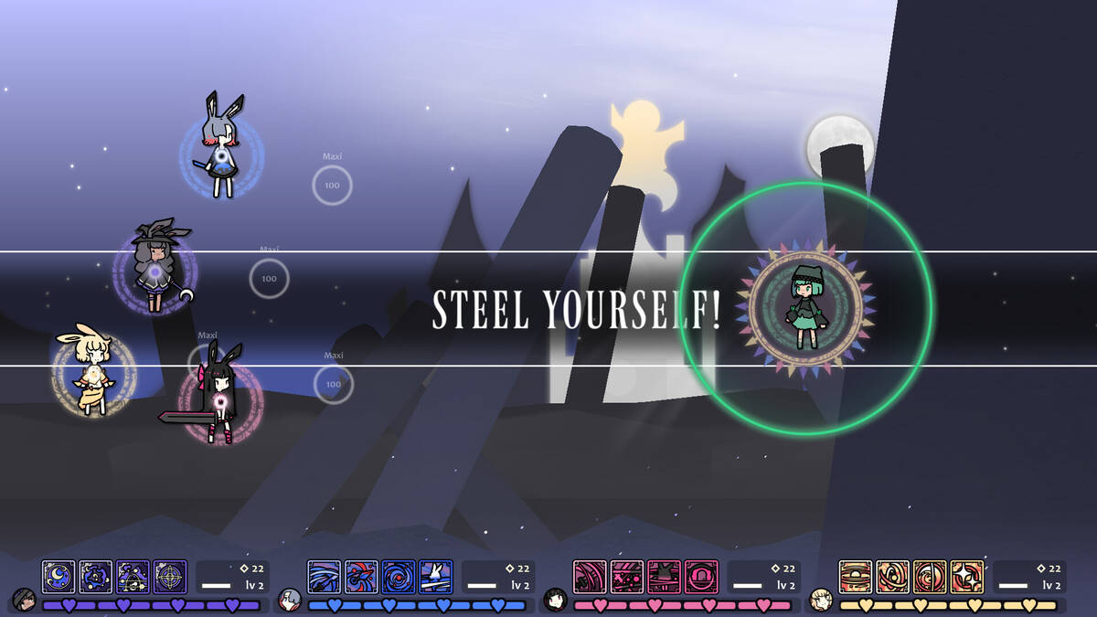 Скриншот 8 к игре Rabbit and Steel