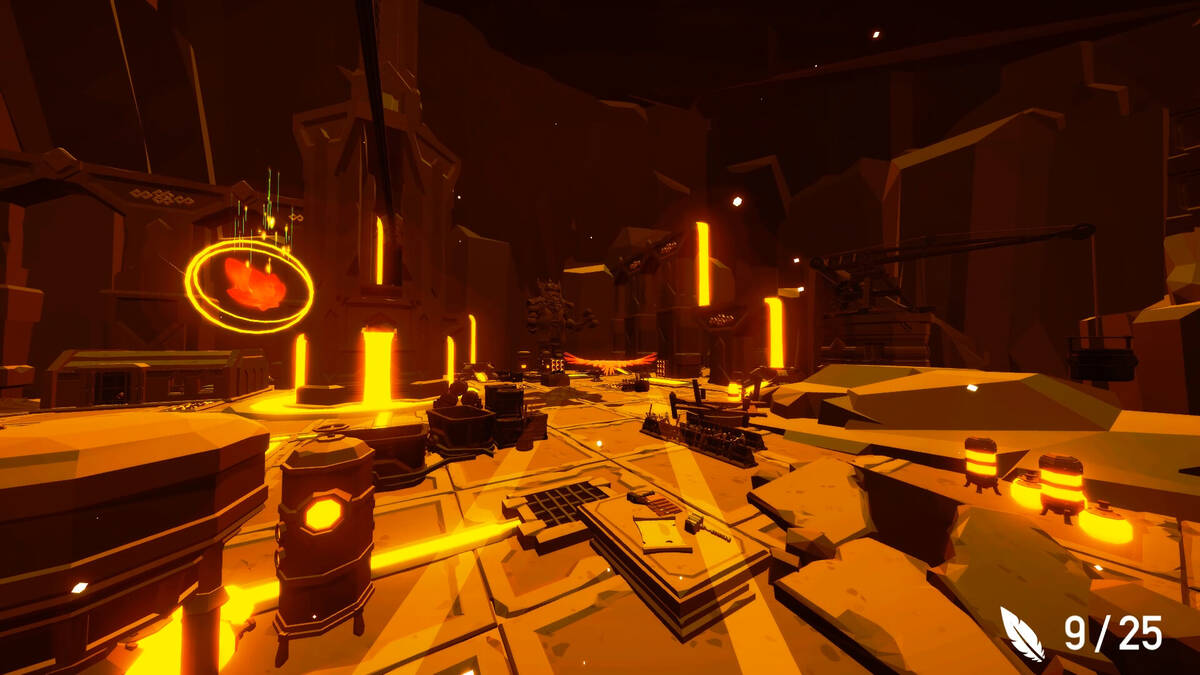 Скриншот 6 к игре Aery VR - Dreamscape