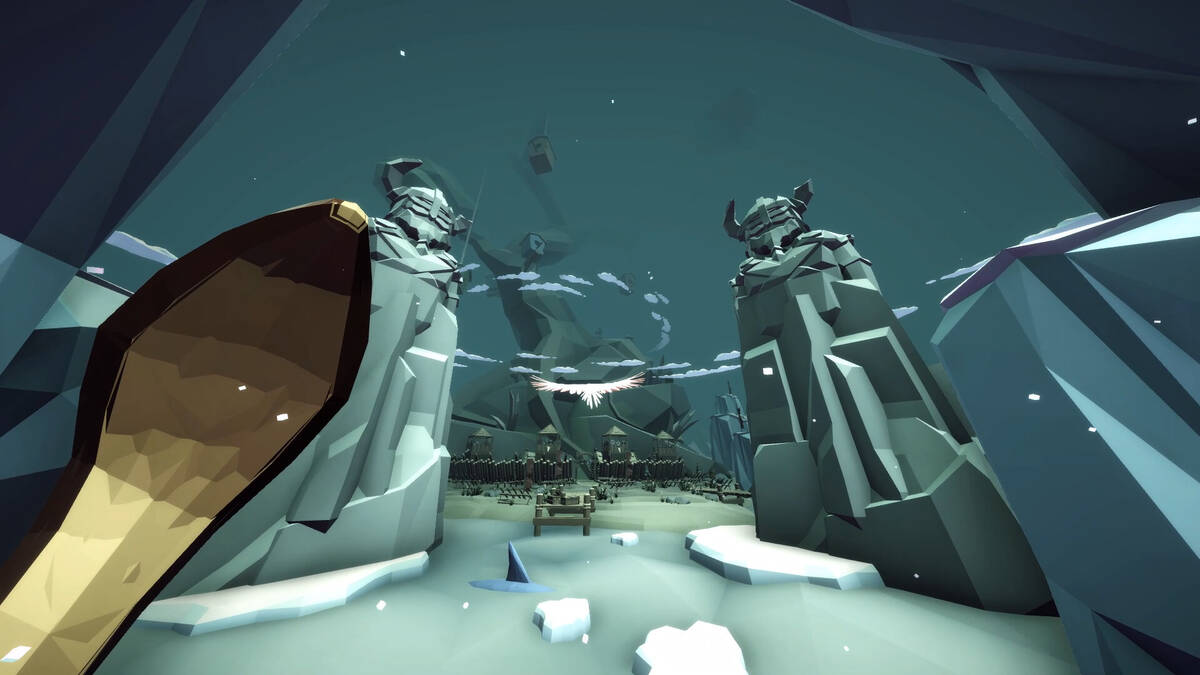 Скриншот 7 к игре Aery VR - Dreamscape