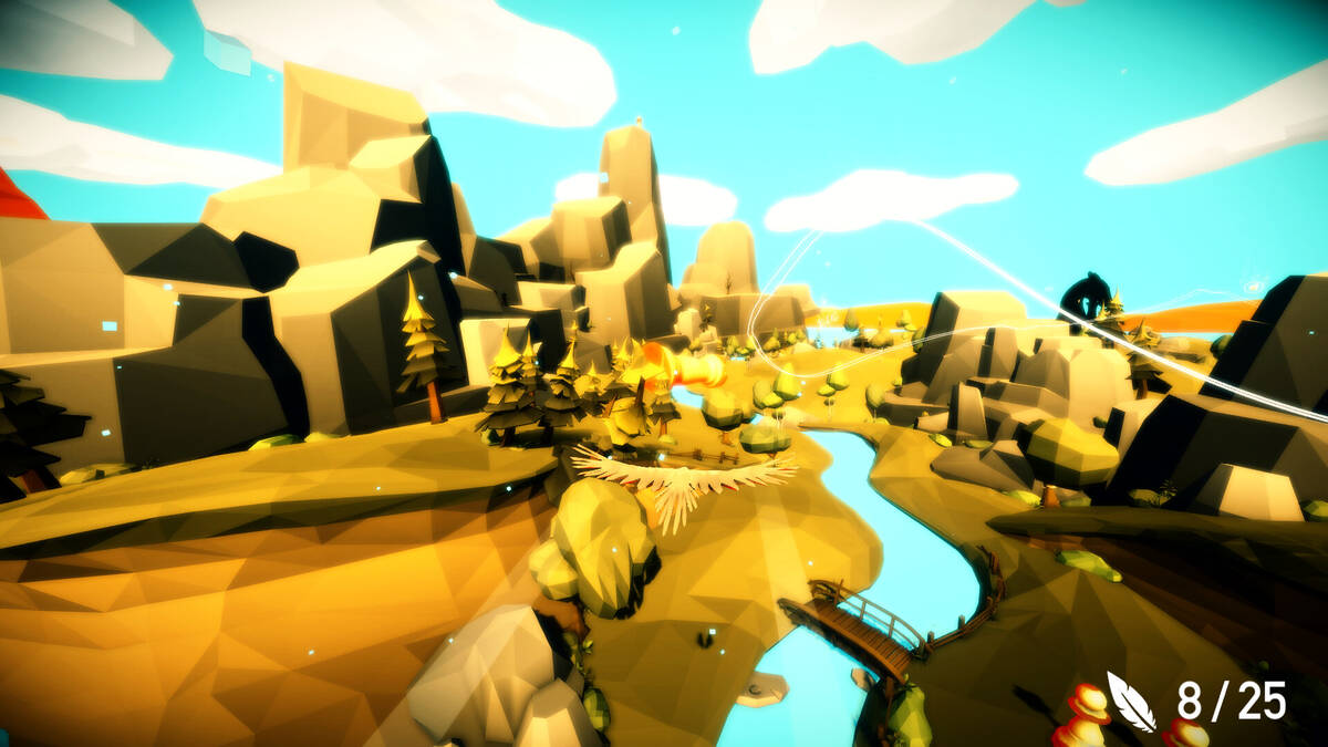 Скриншот 5 к игре Aery VR - Calm Mind