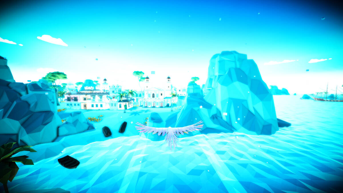 Скриншот 6 к игре Aery VR - Calm Mind