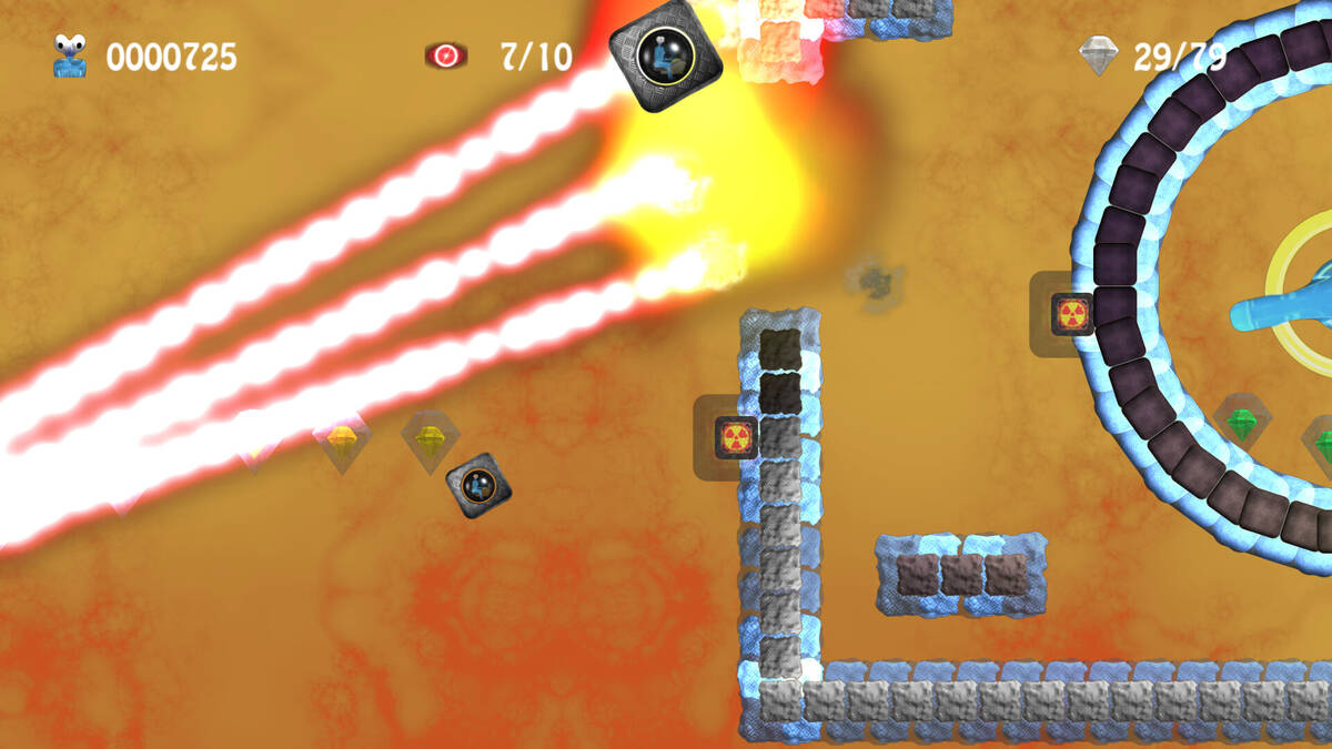 Скриншот 8 к игре DICED Pilot