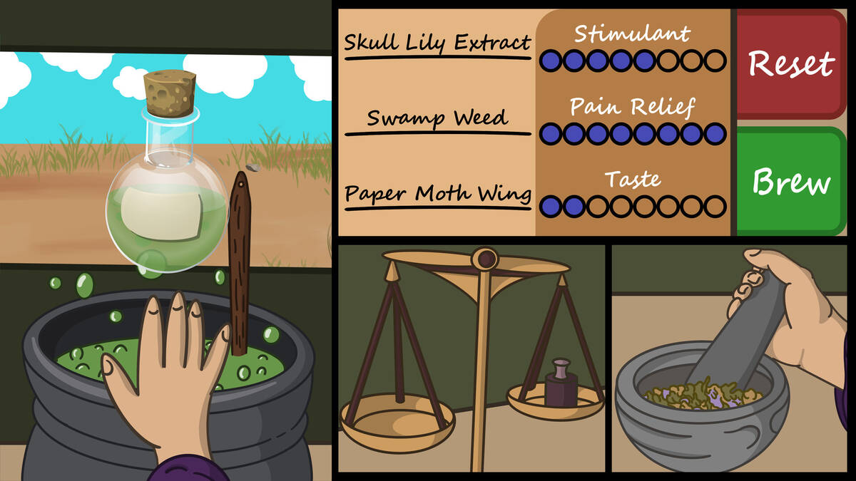 Скриншот 5 к игре Buy My Snake Oil