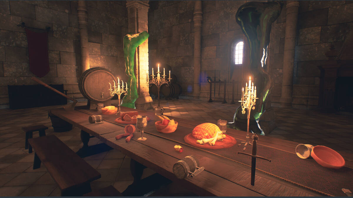 Скриншот 5 к игре Dungeon Renovation Simulator