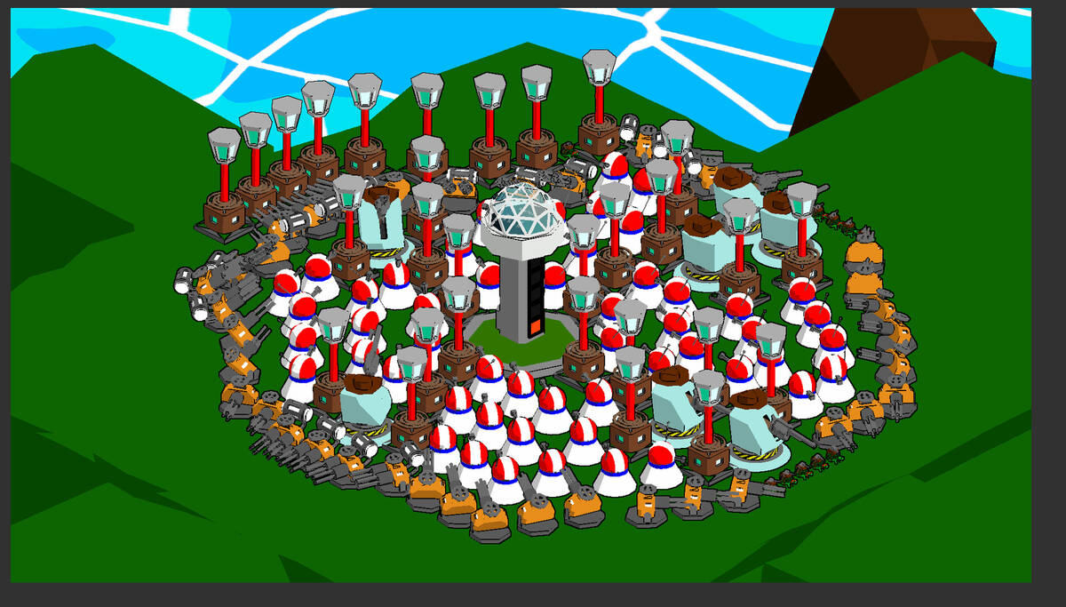 Скриншот 6 к игре Towers, Turrets, Turtles