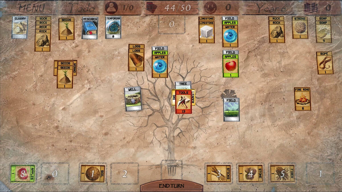 Скриншот 7 к игре Temporian