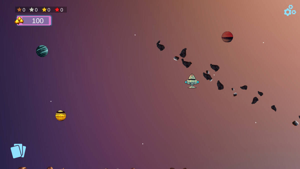 Скриншот 5 к игре Samba Space Parade